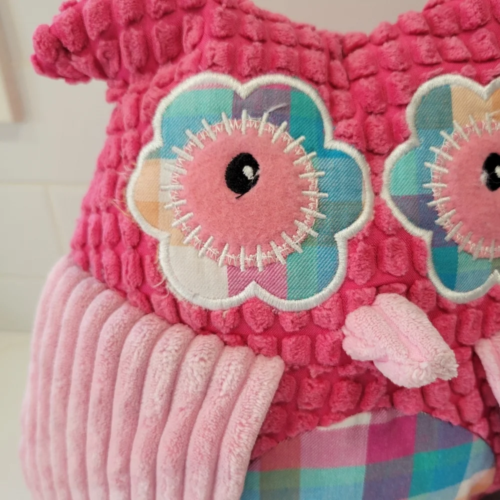 Stuffed Owl